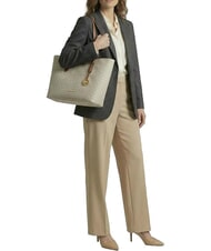 MICHAEL KORS ARDEN sac &agrave; bandouli&egrave;re vanille - Sacs pour Femme - 5