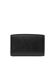MICHAEL KORS MD ZA portefeuille en cuir noir - Portefeuilles Femme - 3