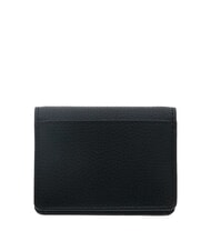 MICHAEL KORS MK Portefeuille en cuir pour femme noir - Portefeuilles Femme - 3