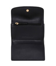 MICHAEL KORS LYRA portefeuille en cuir - Portefeuilles Femme