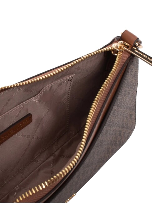 ARDEN SIGNATURE sac bandouli&egrave;re brun - Sacs pour Femme