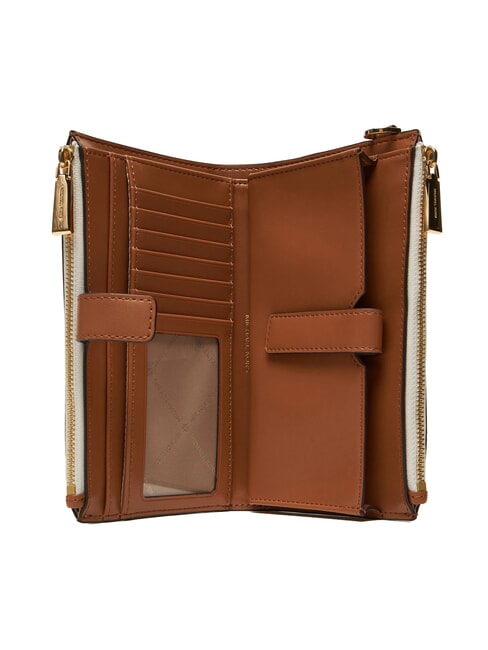 JET SET Pochette portefeuille avec dragonne gland &agrave; la vanille - Sacs pour Femme