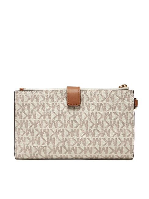 JET SET Pochette portefeuille avec dragonne gland &agrave; la vanille - Sacs pour Femme