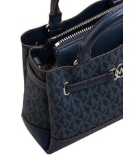 MICHAEL KORS REED Mini sac &agrave; main avec bandouli&egrave;re amiral - Sacs pour Femme - 3
