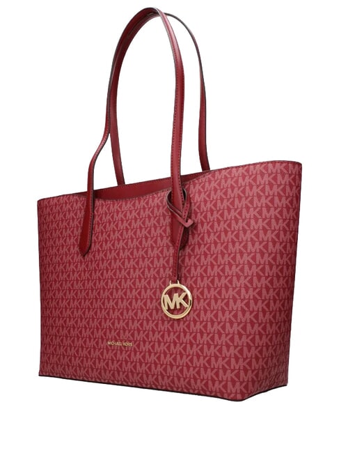 SIGNATURE Sac &agrave; provisions cerise - Sacs pour Femme