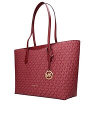 MICHAEL KORS SIGNATURE Sac &agrave; provisions cerise - Sacs pour Femme - 2