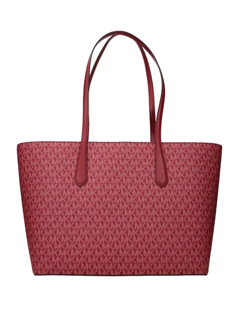 SIGNATURE Sac &agrave; provisions cerise - Sacs pour Femme