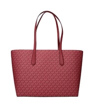 MICHAEL KORS SIGNATURE Sac &agrave; provisions cerise - Sacs pour Femme - 3