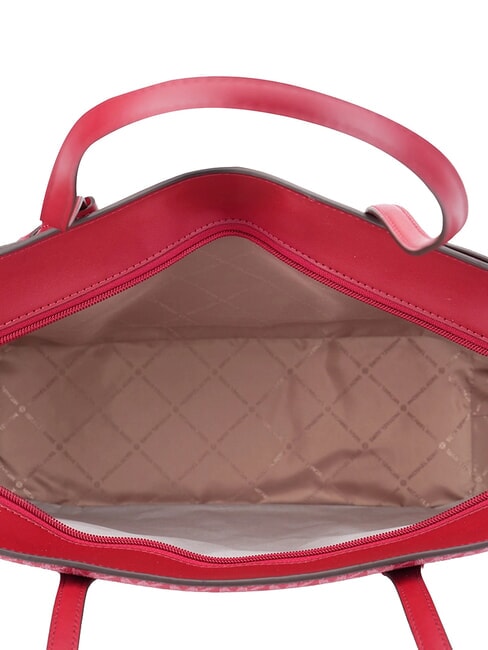 SIGNATURE Sac &agrave; provisions cerise - Sacs pour Femme