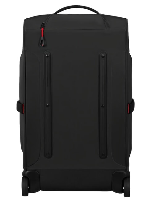 PARADIVER LIGHT Sac de voyage &agrave; roulettes de taille moyenne NOIR - Sacs de voyage