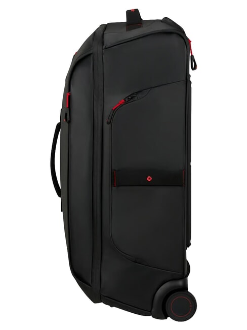 PARADIVER LIGHT Sac de voyage &agrave; roulettes de taille moyenne NOIR - Sacs de voyage