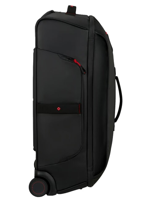 PARADIVER LIGHT Sac de voyage &agrave; roulettes de taille moyenne NOIR - Sacs de voyage
