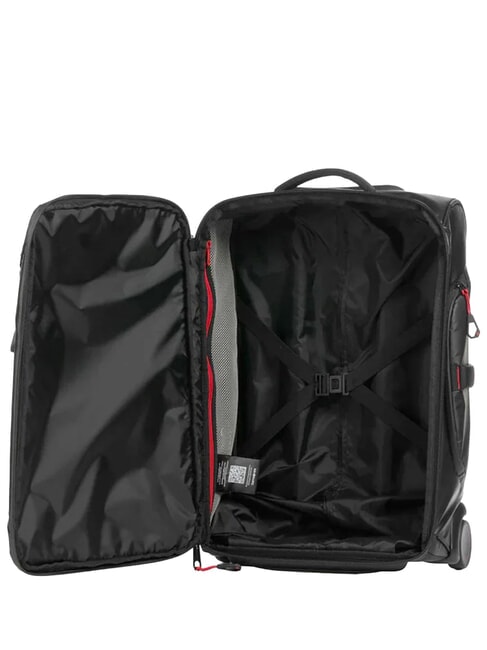 PARADIVER LIGHT Sac de voyage &agrave; roulettes format cabine NOIR - Sacs de voyage