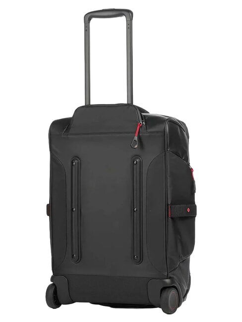 PARADIVER LIGHT Sac de voyage &agrave; roulettes format cabine NOIR - Sacs de voyage