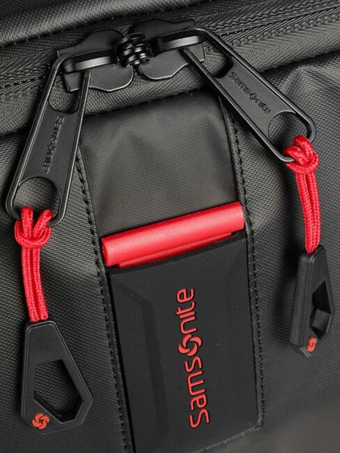 PARADIVER LIGHT Sac de voyage &agrave; roulettes format cabine NOIR - Sacs de voyage