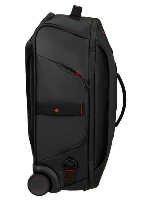 PARADIVER LIGHT Sac de voyage &agrave; roulettes, petit format NOIR - Sacs de voyage