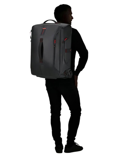 PARADIVER LIGHT Sac de voyage &agrave; roulettes, petit format NOIR - Sacs de voyage