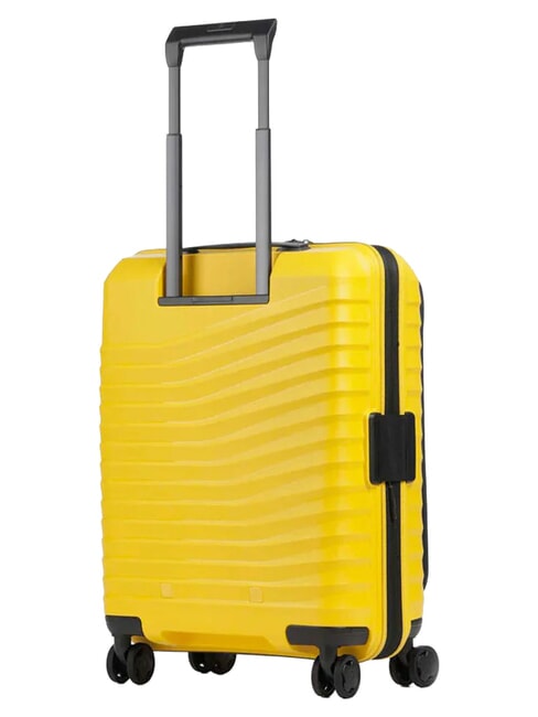 INTUO Chariot &agrave; bagages &agrave; main extensible agrumes - Valises cabine