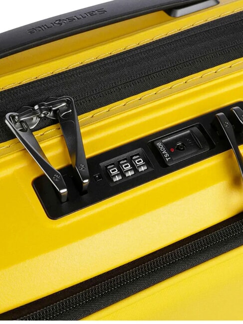 INTUO Chariot &agrave; bagages &agrave; main extensible agrumes - Valises cabine