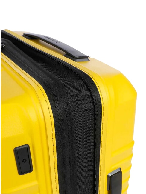 INTUO Chariot &agrave; bagages &agrave; main extensible agrumes - Valises cabine