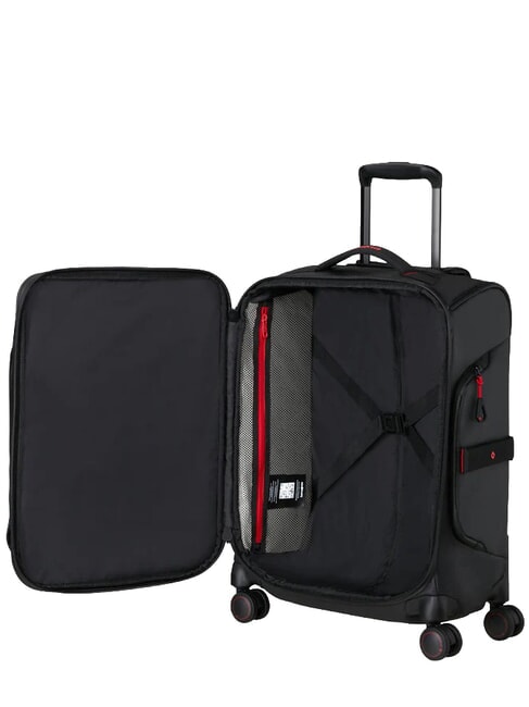 PARADIVER LIGHT chariot &agrave; bagages &agrave; main NOIR - Valises cabine