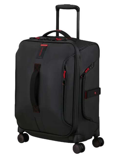 PARADIVER LIGHT chariot &agrave; bagages &agrave; main NOIR - Valises cabine