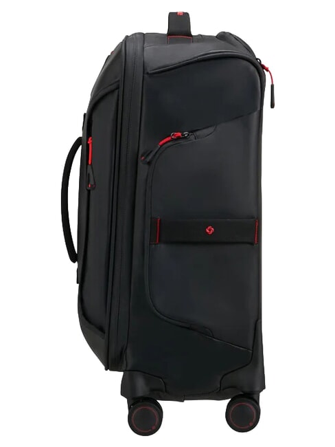 PARADIVER LIGHT chariot &agrave; bagages &agrave; main NOIR - Valises cabine