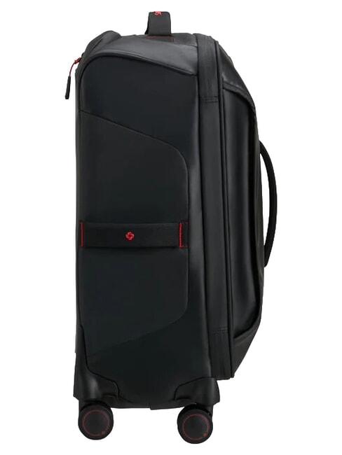 PARADIVER LIGHT chariot &agrave; bagages &agrave; main NOIR - Valises cabine