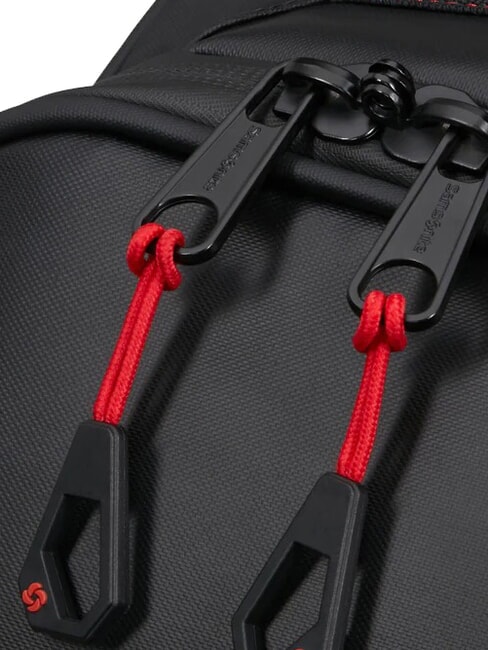 PARADIVER LIGHT chariot &agrave; bagages &agrave; main NOIR - Valises cabine