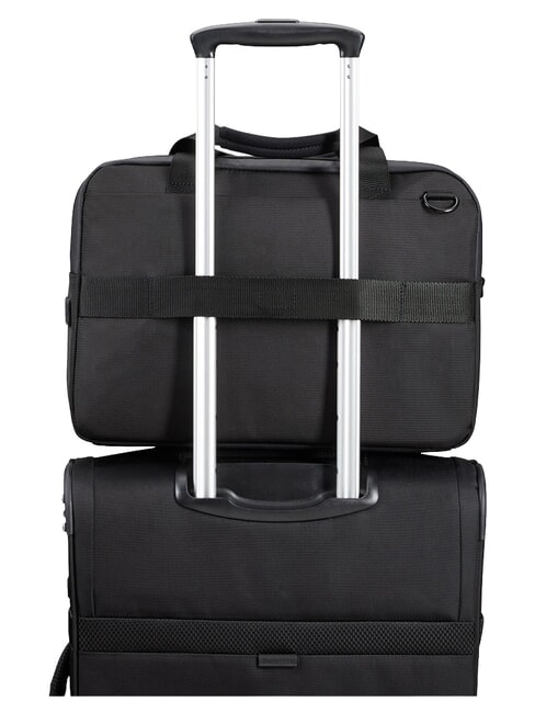 MYSIGHT Mallette PC 14,1" NOIR - Porte Documents Travail