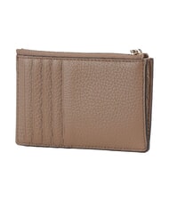 FURLA CAMELIA Portefeuille plat en cuir caramel au beurre - Portefeuilles Femme - 2