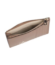 FURLA CAMELIA Portefeuille plat en cuir caramel au beurre - Portefeuilles Femme - 3