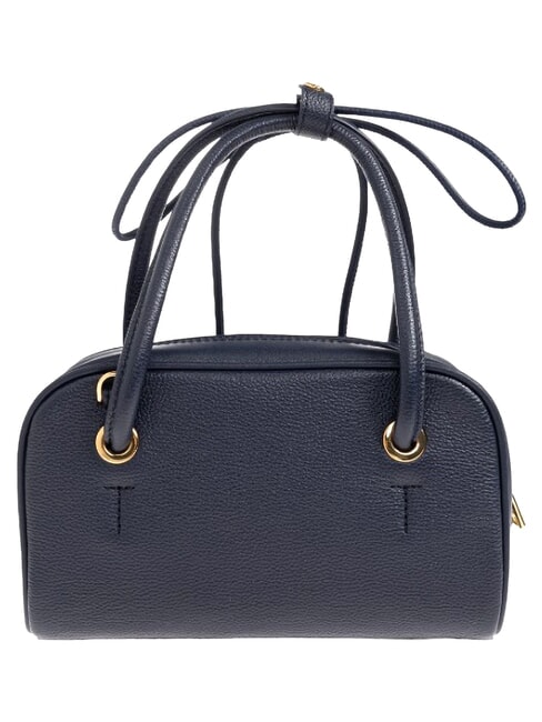 POPPY Mini sac &agrave; main avec bandouli&egrave;re bleu encre - Sacs pour Femme