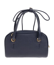 FURLA POPPY Mini sac &agrave; main avec bandouli&egrave;re bleu encre - Sacs pour Femme - 3