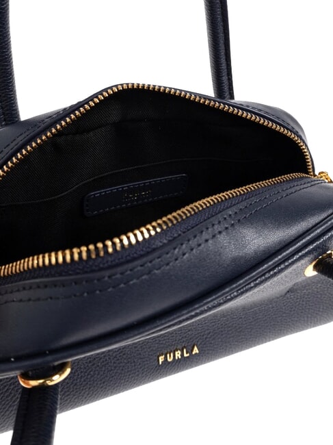 POPPY Mini sac &agrave; main avec bandouli&egrave;re bleu encre - Sacs pour Femme