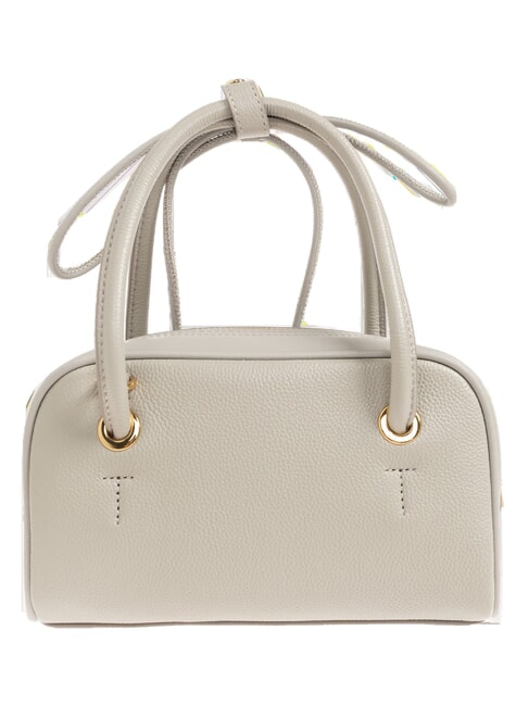 POPPY Mini sac &agrave; main avec bandouli&egrave;re gris pierre - Sacs pour Femme