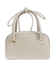 FURLA POPPY Mini sac &agrave; main avec bandouli&egrave;re gris pierre - Sacs pour Femme - 3