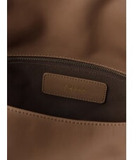 FURLA GINEVRA  sac bandouli&egrave;re caramel au beurre - Sacs pour Femme - 4