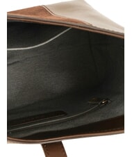 FURLA GOCCIA  sac bandouli&egrave;re tons expresso - Sacs pour Femme - 3