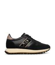 BLAUER MILLEN  Baskets NOIR - Chaussures Femme - 2