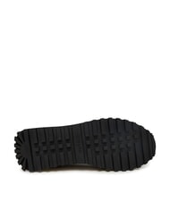 BLAUER MILLEN  Baskets NOIR - Chaussures Femme - 5