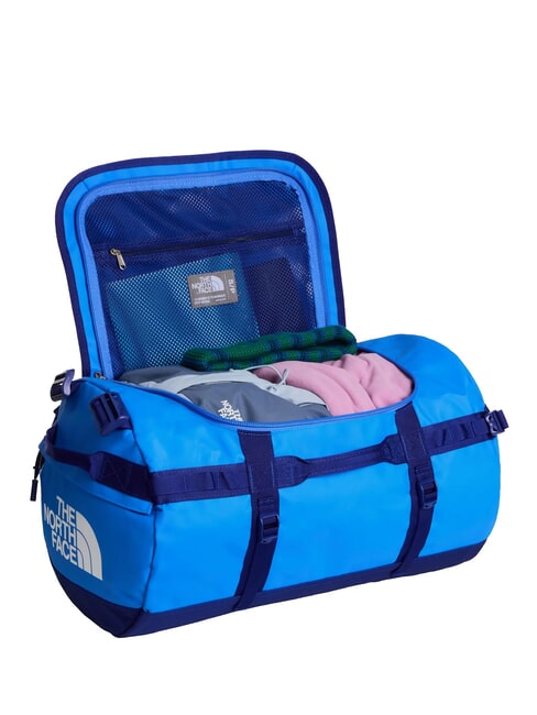 BASE CAMP S Sac &agrave; dos bleu vif/bleu vif - Sacs de voyage