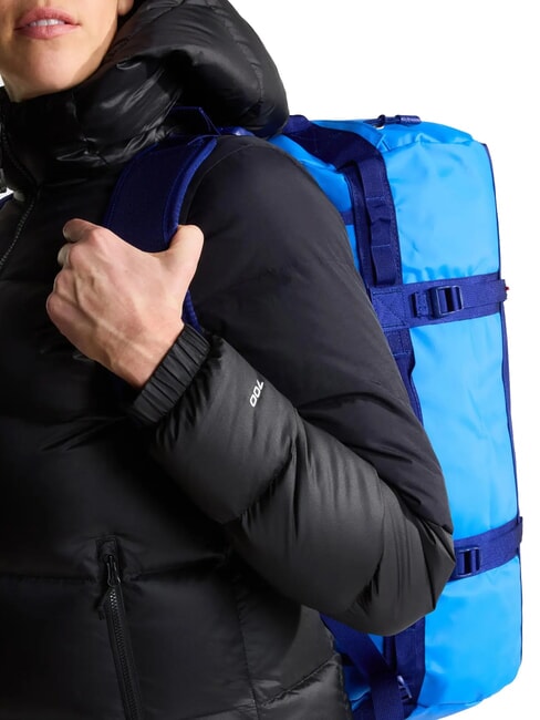 BASE CAMP S Sac &agrave; dos bleu vif/bleu vif - Sacs de voyage