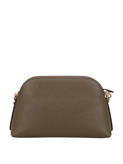 FREDDIE Sac bandouli&egrave;re en cuir loden - Sacs pour Femme