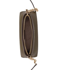 MICHAEL KORS FREDDIE Sac bandouli&egrave;re en cuir loden - Sacs pour Femme - 4