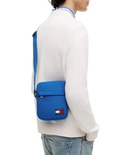 TOMMY HILFIGER TJ ESS DAILY sac bandouli&egrave;re Bleu de la Providence - Sacs en Bandouli&egrave;res pour Homme - 2