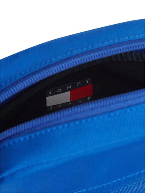 TJ ESS DAILY sac bandouli&egrave;re Bleu de la Providence - Sacs en Bandouli&egrave;res pour Homme