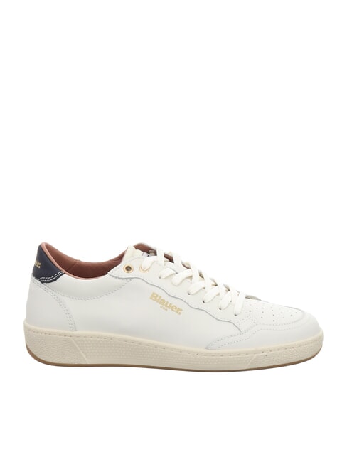OLYMPIA Baskets blanc - Chaussures Femme