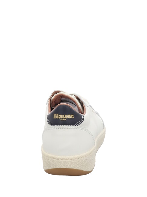 OLYMPIA Baskets blanc - Chaussures Femme