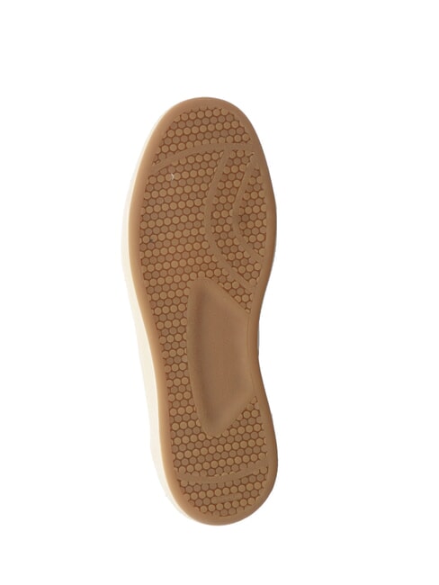 OLYMPIA Baskets blanc - Chaussures Femme